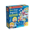 Mały Geniusz QUIZ Język Angielski LISCIANI 54367