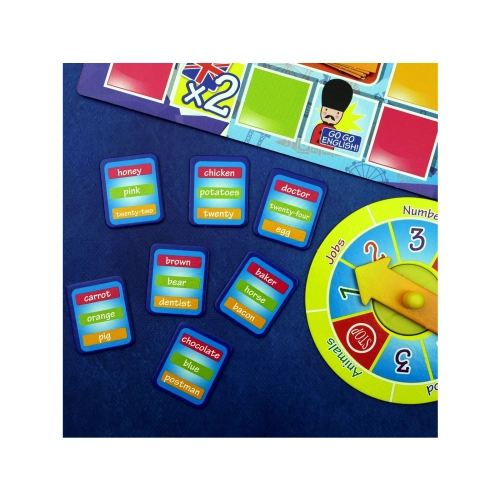 LISCIANI I'M A GENIUS QUIZ - JĘZYK ANGIELSKI