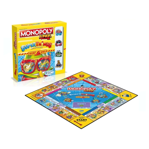 Gra Planszowa Monopoly