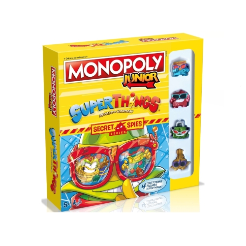 SUPER THINGS Hasbro 5438 SUPER THINGS Hasbro 5438