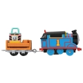 Pociąg Tomek i Przyjaciele Tor z Dźwigiem + lokomotywa 5465