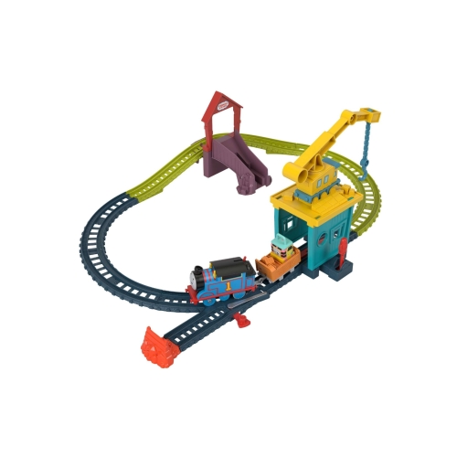 Tor Tomek i Przyjaciele