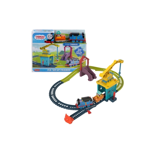 Pociąg Tomek i Przyjaciele