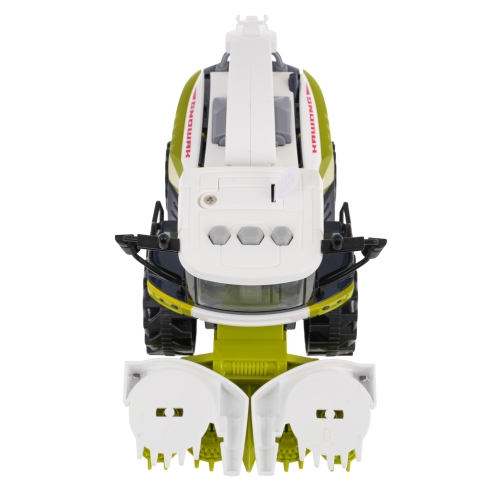 Interaktywny Kombajn Nagarniacz Podajnik zboża Dźwięki Światła 550-1C