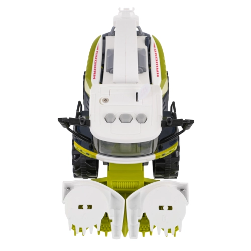 Interaktywny Kombajn Nagarniacz Podajnik zboża Dźwięki Światła 550-1C
