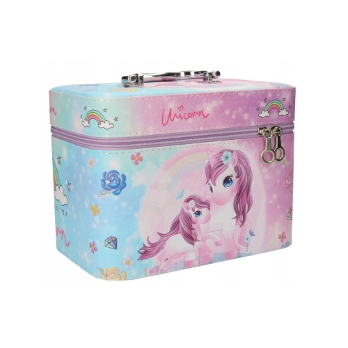 Kuferek Szkatułka L Jednorożce ADAR 551039