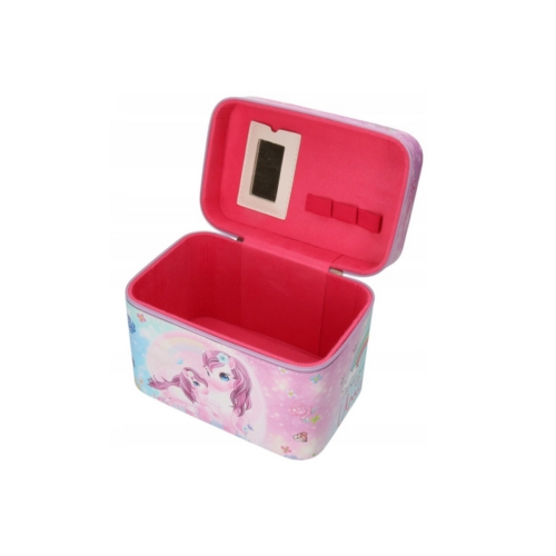 Kuferek Szkatułka L Jednorożce ADAR 551039