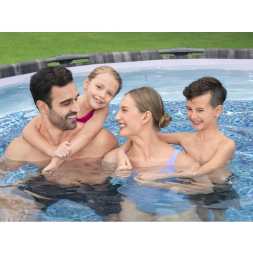 Basen Stelażowy  427x107cm  BESTWAY 5614Z