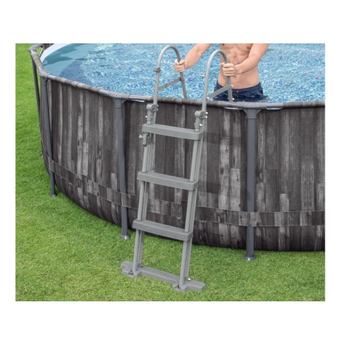 Basen Stelażowy  427x107cm