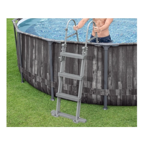 Basen Stelażowy  427x107cm