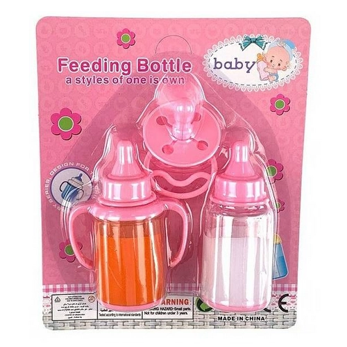 Akcesoria dla lalek Magiczne butelki