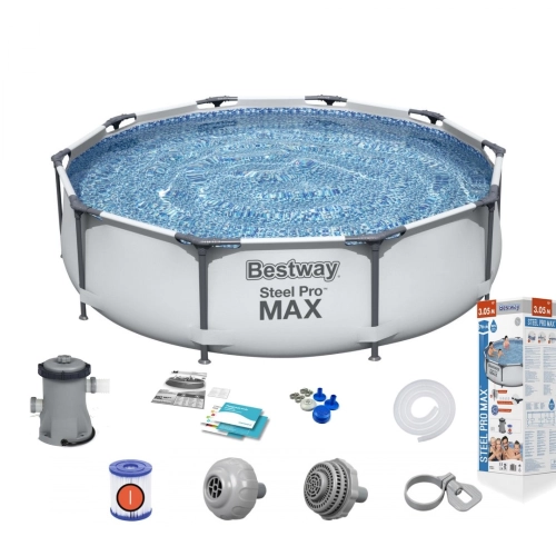 Bestway 56408 basen stelażowy