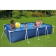 Basen Stelażowy 400 x 211 x 81cm BESTWAY 56424 Model 2025