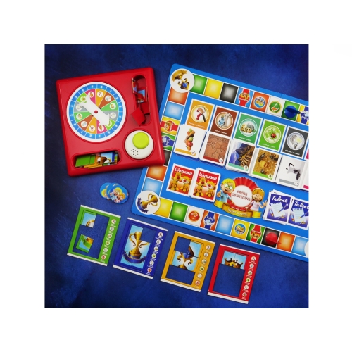 Mały Geniusz Super QUIZ 1000 Pytań LISCIANI 56477