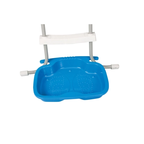 wanienka do czyszczenia stóp