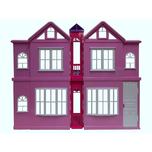 duży domek dla lalek