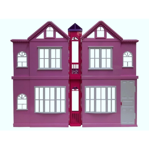 duży domek dla lalek