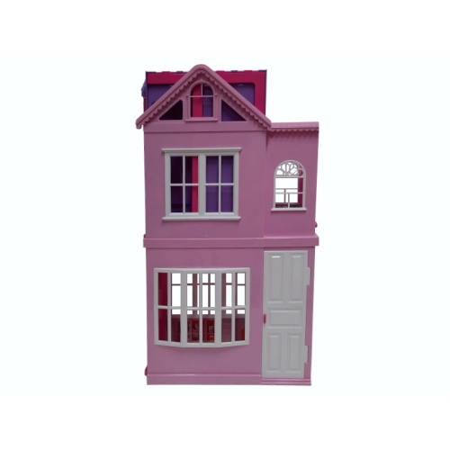 Składany Domek Dla Lalek