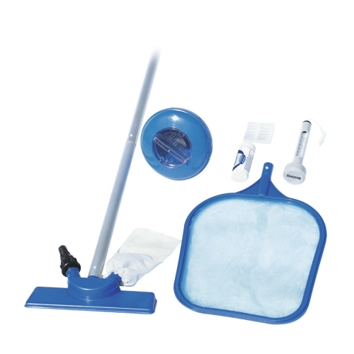 Zestaw Basen ogrodowy stelażowy 549 x 122 cm  Bestway 56977