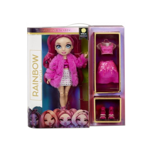 Rainbow High Fashion School