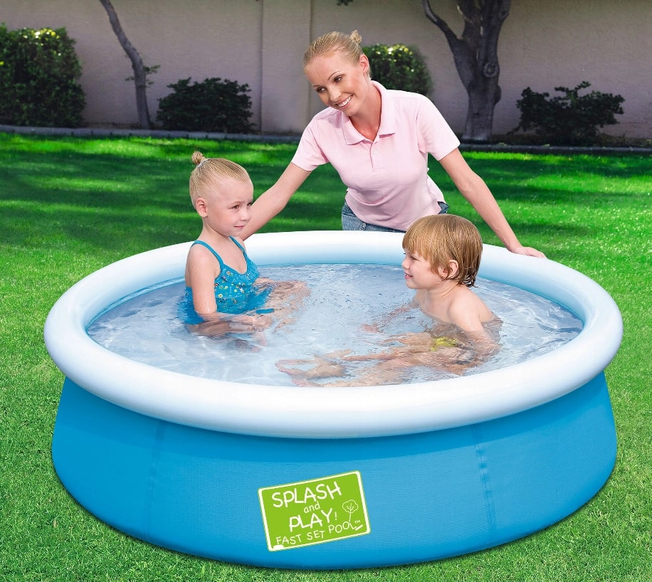 basen dla dzieci