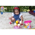 Zestaw Do Piasku Wiaderko Lody 5743