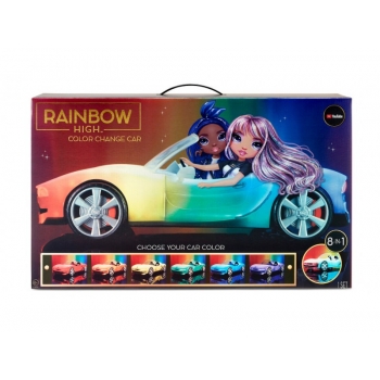 MGA Rainbow High