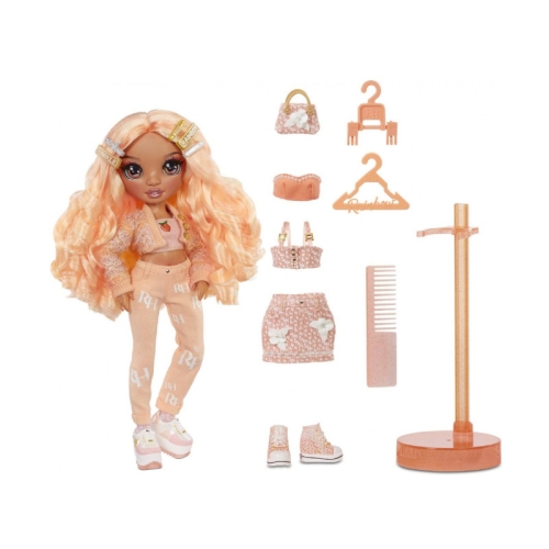 Rainbow High Fashion School Lalka