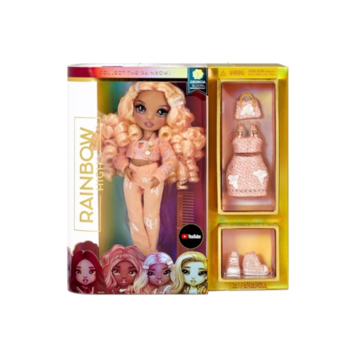 Lalka Georgia Bloom 575740