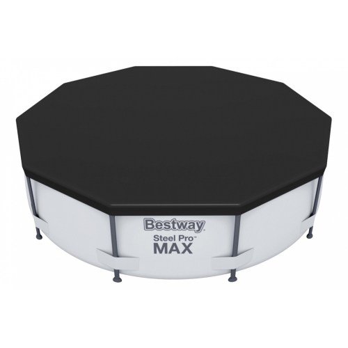 POKRYWA BESTWAY 305cm na basen stelażowy 10FT [58036]