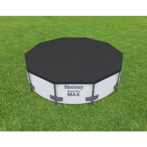 POKRYWA BESTWAY 305cm na basen stelażowy 10FT [58036]