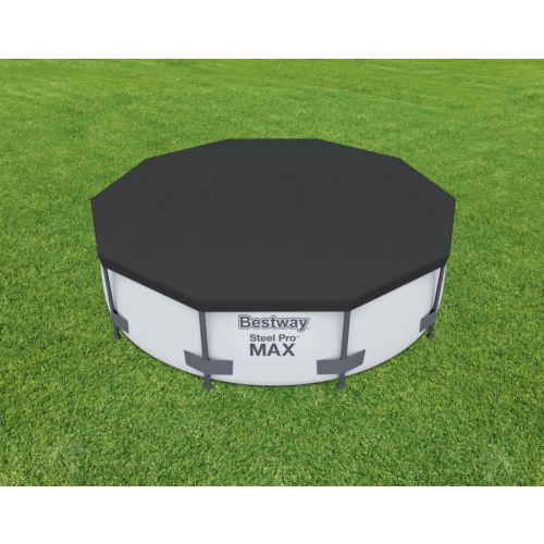 POKRYWA BESTWAY 305cm na basen stelażowy 10FT [58036]