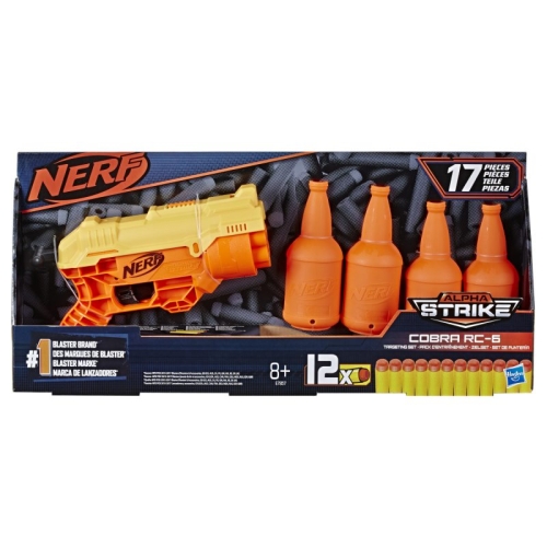 Hasbro Nerf Alpha Strike Hasbro Nerf Alpha Strike