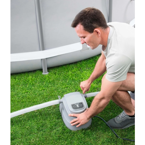 Podgrzewacz wody do basenu