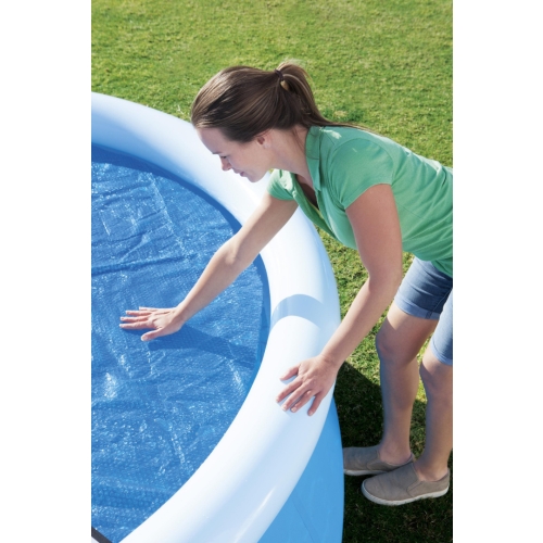 POKRYWA SOLARNA BESTWAY średnica 290cm do basenu 10FT [58241]