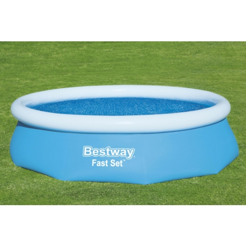 POKRYWA SOLARNA BESTWAY średnica 290cm do basenu 10FT [58241]