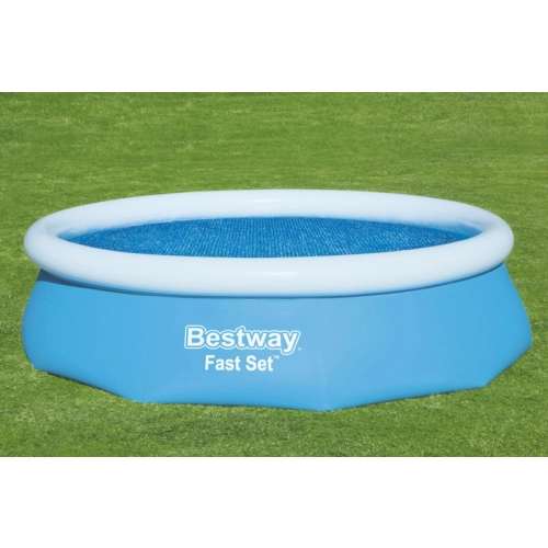 POKRYWA SOLARNA BESTWAY średnica 290cm do basenu 10FT [58241]