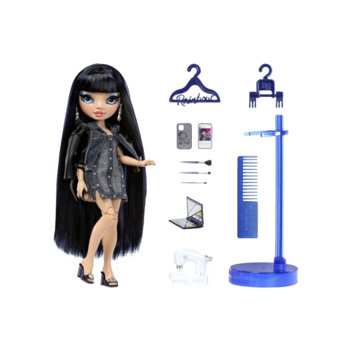 Lalka Rainbow High Kim Nguyen Blue Fashion 583158