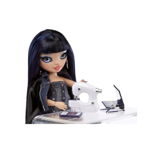 Lalka Rainbow High Kim Nguyen Blue Fashion 583158