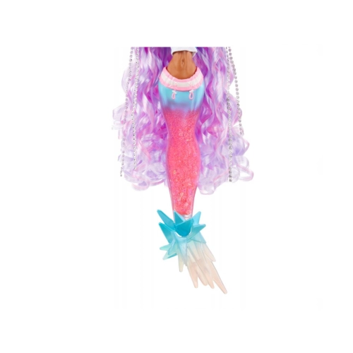 Lalka Marmaze Mermaidz Syrenka zmieniająca kolor Harmonique 585398
