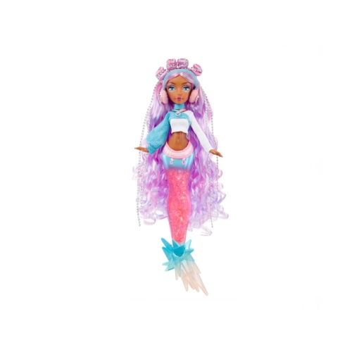 Lalka Marmaze Mermaidz Syrenka zmieniająca kolor Harmonique 585398