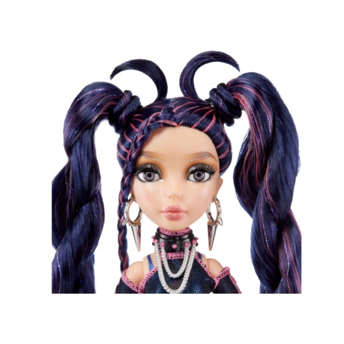 Lalka Marmaze Mermaidz Syrenka zmieniająca kolor Nera 585404