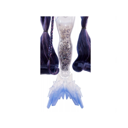 Lalka Marmaze Mermaidz Syrenka zmieniająca kolor Nera 585404