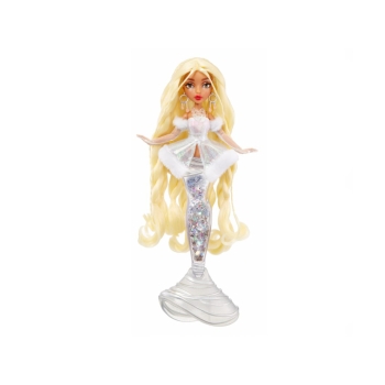 Lalka Marmaze Mermaidz Syrenka zmieniająca kolor Gwen 585428