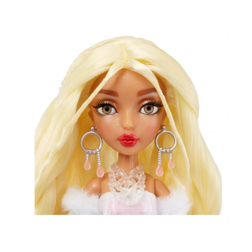 Lalka Marmaze Mermaidz Syrenka zmieniająca kolor Gwen 585428