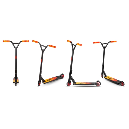 Hulajnoga wyczynowa dla dzieci