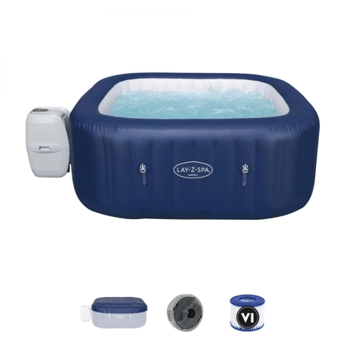 Lay-Z-Spa Hawaii AirJet Jacuzzi BESTWAY 60021
