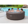 Lay-Z-Spa Dominica SMART HydroJet Jacuzzi BESTWAY 6001S
