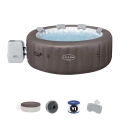 Lay-Z-Spa Dominica SMART HydroJet Jacuzzi BESTWAY 6001S