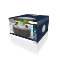 Lay-Z-Spa Dominica SMART HydroJet Jacuzzi BESTWAY 6001S